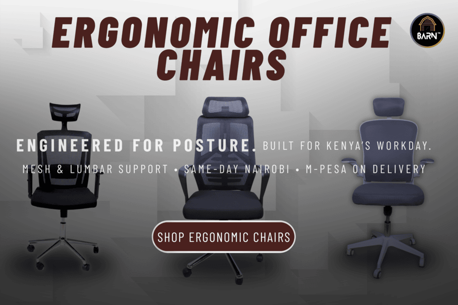 Why Every Remote Worker Needs an Ergonomic Office Chair